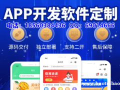 APP定制开发，手机移动应用软件开发定制，高品质交付