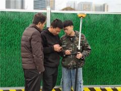 恩施建筑施工测量班沉降观测学习班