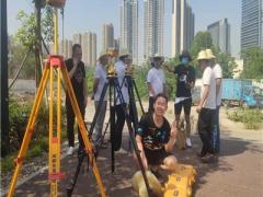 成都零基础市政测量路桥测量培训