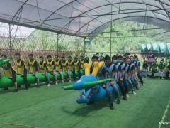 深圳周边朋友聚会团建活动场地坪山团建九龙生态园