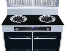 集成灶燃气灶常见故障维修