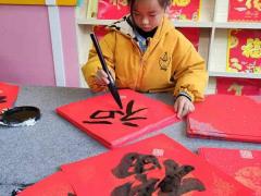 苏州比较好的少儿书法培训机构三六六教育青少年艺术兴趣特长班