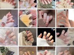 生产美甲多年 实体直供热销款