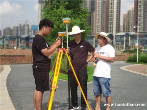 巴中地形测绘学习测量仪器放线班