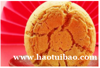 爱哆哆喜饼发扬传统喜饼文化，在行业内引起强烈反响