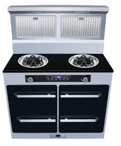 油烟机维修工作有异音等故障