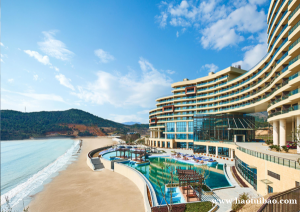 阿伦森酒店服务度的宁静