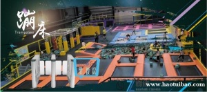 蹦床乐园收银系统一卡通计时计次朔州