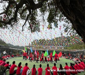 深圳公司团建户外拓展的宝藏农家乐