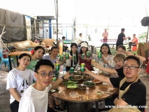 深圳野炊烧烤一日游