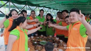 在深圳周边野炊烧烤吃喝玩乐一票通