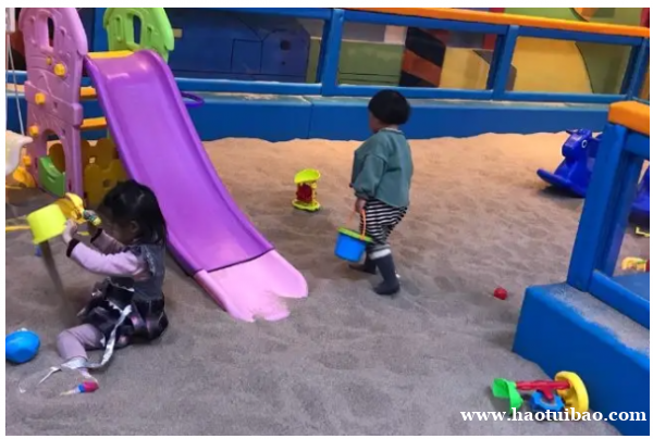 乐宝贝儿童乐园提供多元化服务,让创业不再盲目前行 乐宝贝儿童乐园提供多元化服务,让创业不再盲目前行