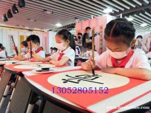 苏州昆山书法培训班专业少儿书法兴趣特长培训机构