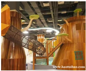 无动力儿童乐园怎么加入的 装修费用高吗