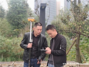 广安桥梁施工测量班横断面测量学习