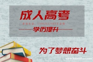 仪征成人大专本科学历提升 学历提升的理由有哪些