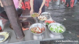 深圳公司团建野炊烧烤一日游