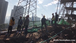 塔吊升降机焊工电工上岗证考试