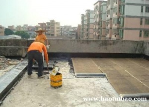 北京大兴区楼顶防水补漏施工队