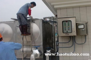 成都市二次供水生活水箱清洗消毒，水质检测公司
