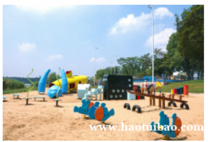 无动力儿童乐园怎么样 项目的发展好吗