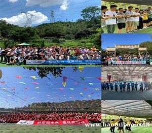 深圳公司团建户外野炊的农家乐一日游