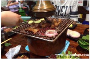 加盟舞夜蓝 做特色烤肉