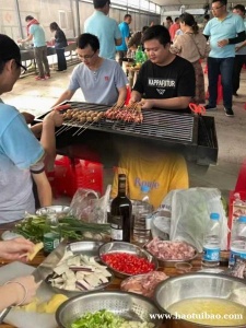 深圳大学生出游农家乐野炊烧烤团建拓展一日游好去处