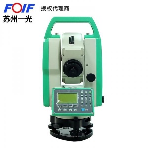 苏州一光FOIF苏光HTS612L全站仪2秒 112S同款高精度激光工程放样测绘全中文数字键高精度