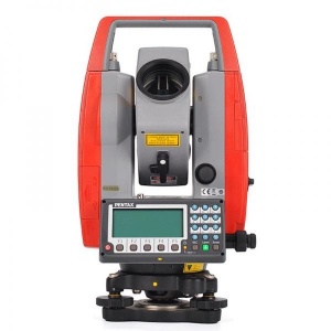 宾得PENTAX R-2502N高精度2秒全站仪免棱镜700米三轴补偿公路铁路施工放样用测绘仪久测