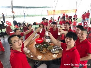 深圳坪山农家乐公司出游户外趣味野炊新玩法九龙农庄