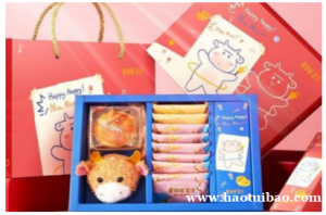 爱哆哆喜饼紧跟市场趋势，让门店运营更加省心！