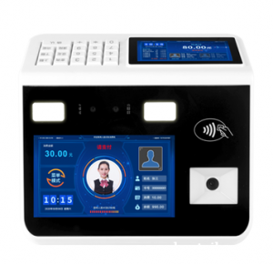 人脸识别扫码刷卡售饭机脱机泰州无年费