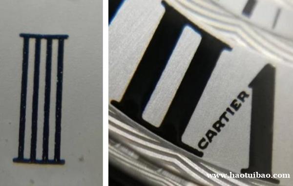 手表鉴定细节来啦~通过刻度分辨真表!(上) 手表鉴定细节来啦~通过刻度分辨真表!(上)