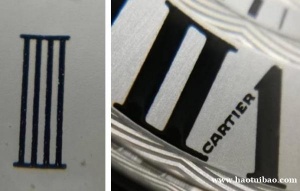 手表鉴定细节来啦~通过刻度分辨真表!(上)