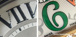 手表的这些细节也能鉴定真哦~（下）