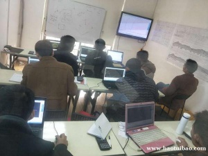 施工培训班学习施工进度管理