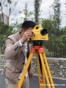 成都路桥测量建筑测量培训