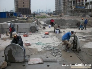 北京通州区专业混凝土切割墙体切割地面切割