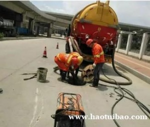 太原高压清洗 化粪池池清掏、隔油池清理、抽粪