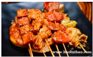 嘿逵炸串加盟培训地址