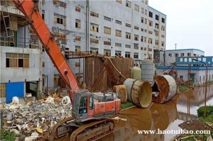 倒闭酒店拆除 承接北京周边大型酒店拆除