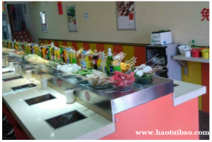 烫煮风旋转小火锅加盟优势有哪些？