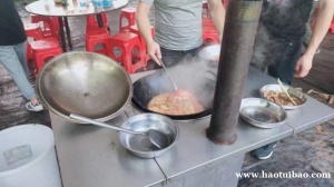 龙岗户外野炊烧烤动手做饭场地
