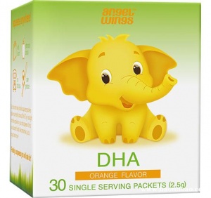 海氧佳儿dha多少钱一盒