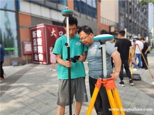 黄冈施工放线学习班钢结构测量培训