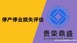 成都市金堂县资产评估机构停产停业损失评估今日更新