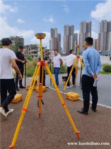 建筑测量培训班水准角度测量学习