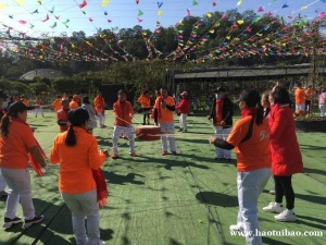 深圳周边公司团建农家乐户外活动场地