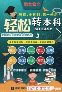 动漫专业准备参加五年制专转本考试，可以报考哪些专业？